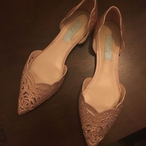 Betsy Johnson flats